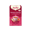 Yogi Women's Energy Organic Tea 17 Bags
