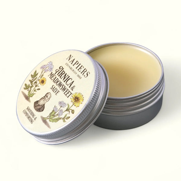 Napiers Arnica and Meadowsweet Salve 30g