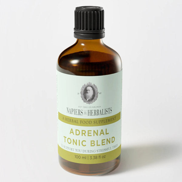 Napiers Napiers Adrenal Tonic Blend 100ml