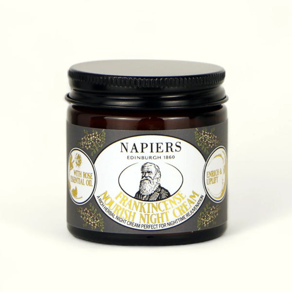 Napiers Frankincense Nourish Night Cream 60ml