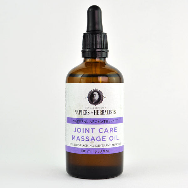 Napiers Joint Care Massage Oil 100ml