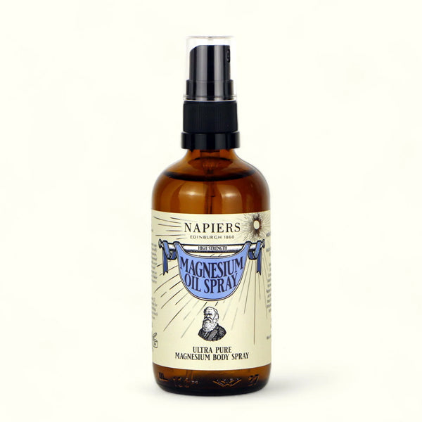 Napiers Magnesium Oil Spray 100ml