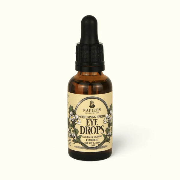Napiers Moisturising Herbal Eye Drops 30ml