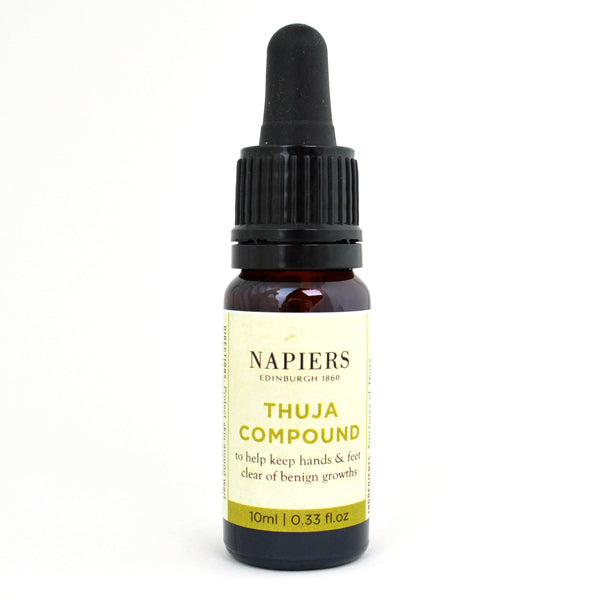 Napiers Thuja Compound 10ml
