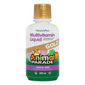 Natures Plus Animal Parade Liquid Gold 480ml Liquid Vitamins For Children