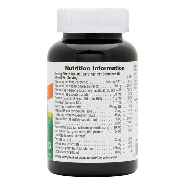 Natures Plus Animal Parade Cherry, Orange, Grape 90 Chewables