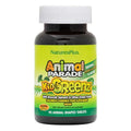 Natures Plus Animal Parade Kid Greenz Tropical Fruit Flavour 90