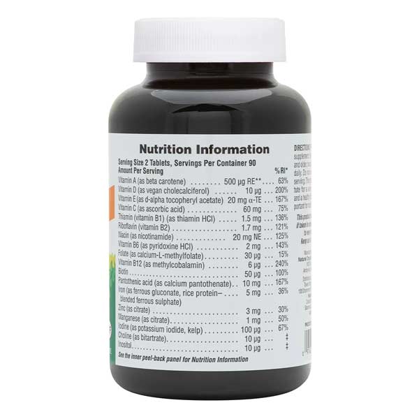 Natures Plus Animal Parade Cherry, Orange, Grape 180 Chewables