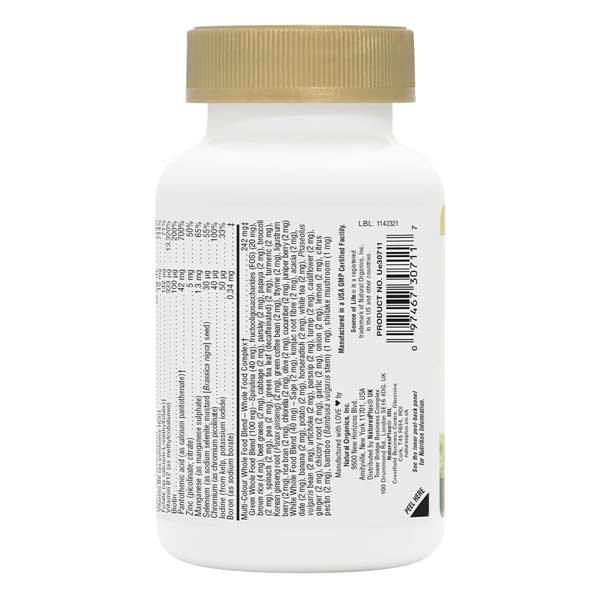 Natures Plus Source Of Life Gold 90 Tablets