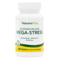 Natures Plus Mega-Stress Complex Sustained Release