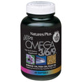 Natures Plus Ultra Omega 3/6/9 90 Softgels