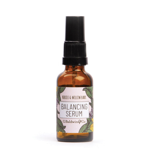Baldwins Neroli & Willow Bark Balancing Serum 30ml