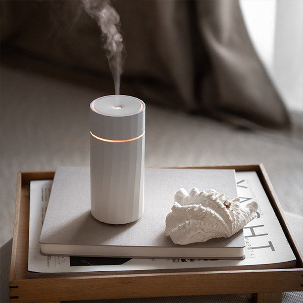 Made by Zen Nomad White Aroma Diffuser