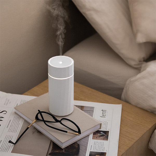Made by Zen Nomad White Aroma Diffuser