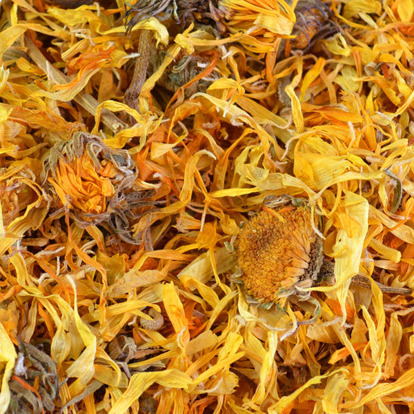 Baldwins Organic Marigold Flowers