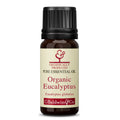 Baldwins Eucalyptus (eucalyptus Globulus) Organic Essential Oil
