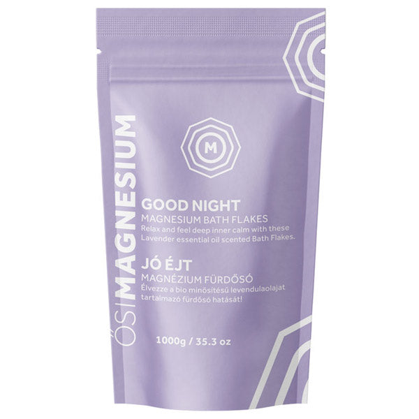 Osimagnesium Good Night Magnesium Bath Flakes 1kg