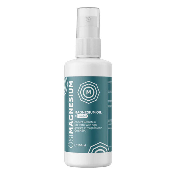 Osimagnesium Magnesium Oil + OptiMSM Spray