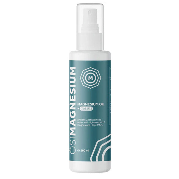 Osimagnesium Magnesium Oil + OptiMSM Spray
