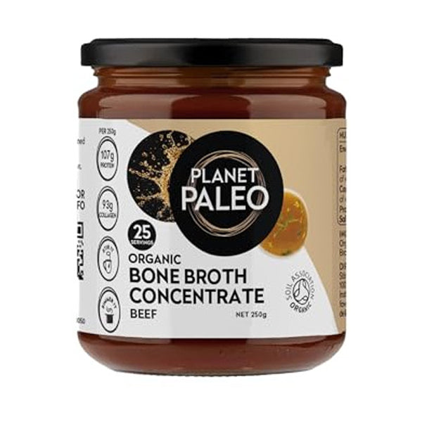 Planet Paleo Organic Bone Broth Concentrate 250g