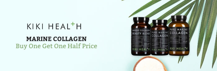 Kiki Health Collagen Buy One Get One Half Price 