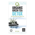 Qi Organic Detox Green Tea 25 Tea Bags