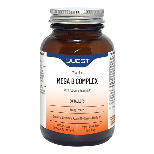 Quest Mega B Complex