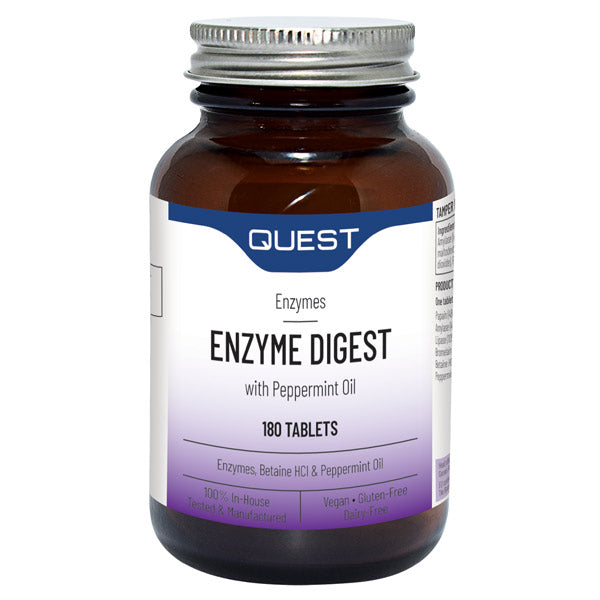 Quest Enzyme Digest