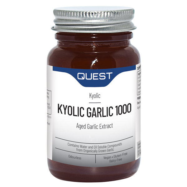Quest Kyolic Garlic 1000mg Extract