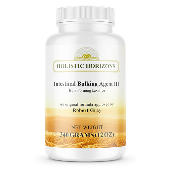 Robert Gray Intestinal Bulking Agent