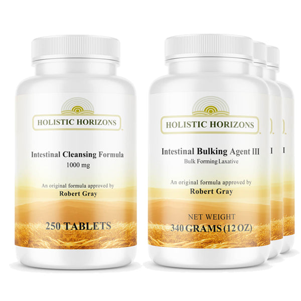 Robert Gray Cleansing Package 2 Months