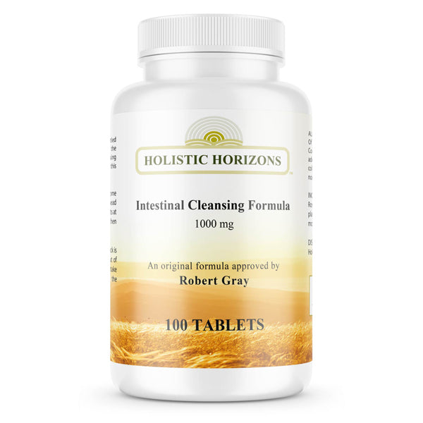 Robert Gray Intestinal Cleansing Formula 100 Tablets
