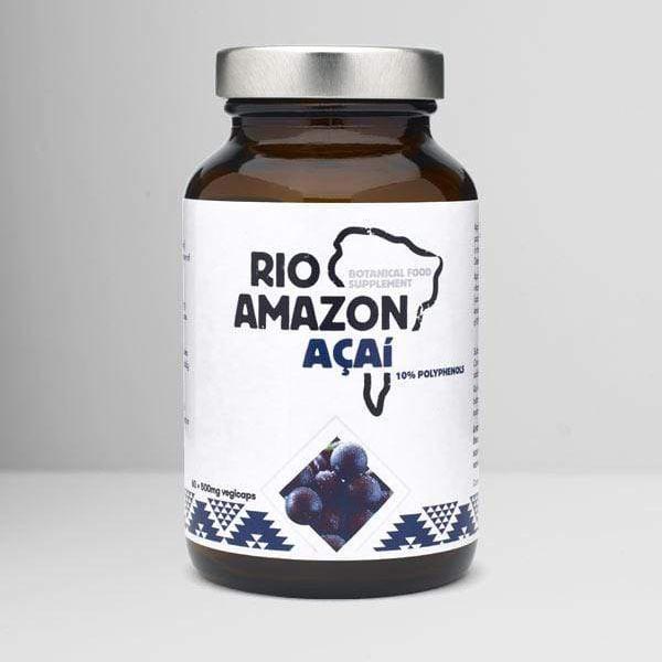 Rio Amazon Acai 500mg 2:1 Extract