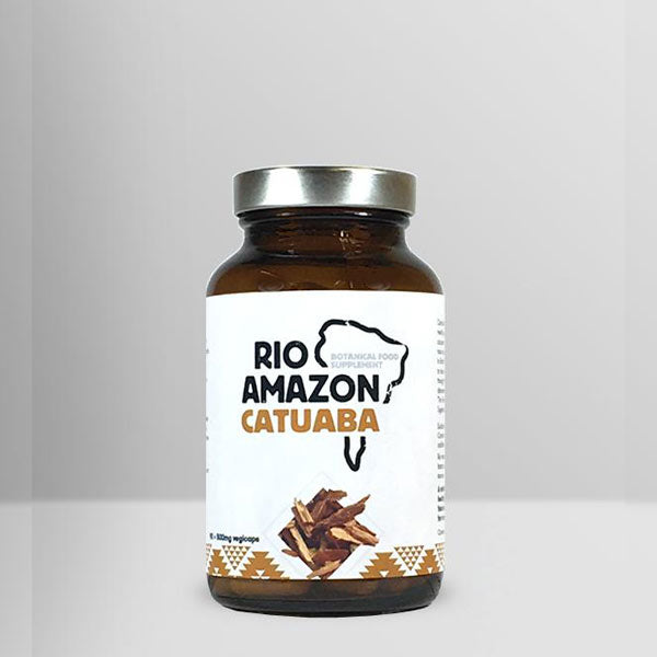 Rio Amazon Catuaba 500mg