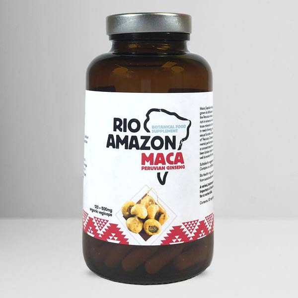 Rio Amazon Maca