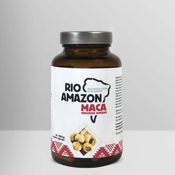 Rio Amazon Maca