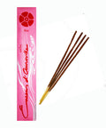 Encens D'auroville Rose 10 Incense Sticks