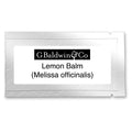 G. Baldwin & Co. Growing Seeds Balm Seeds Packet 5g