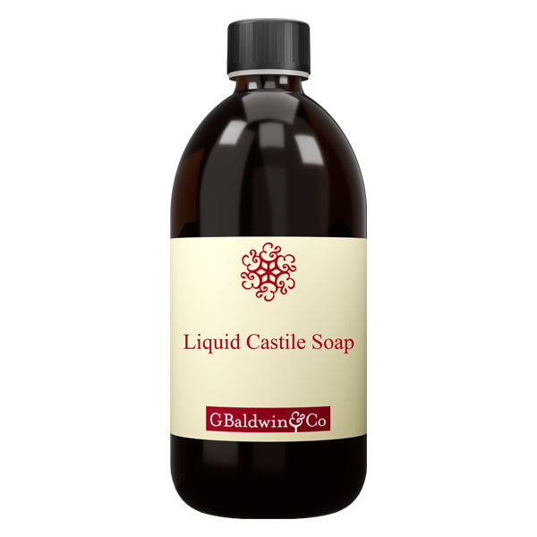 Baldwins Liquid Castile Soap