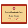 Baldwins Luxury Handmade Beez Kneez Soap 100g