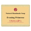 Baldwins Luxury Handmade Evening Primrose Soap 100g