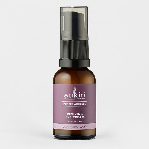 Sukin Natural Skincare Purely Ageless Eye Cream 25ml