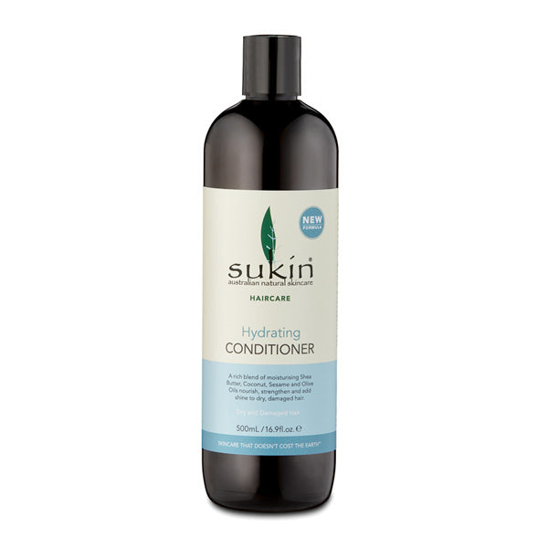 Sukin Natural Skincare Hydrating Conditioner 500ml