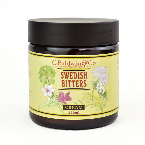 Baldwins Swedish Bitters Cream