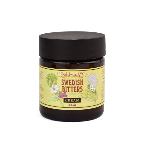 Baldwins Swedish Bitters Cream