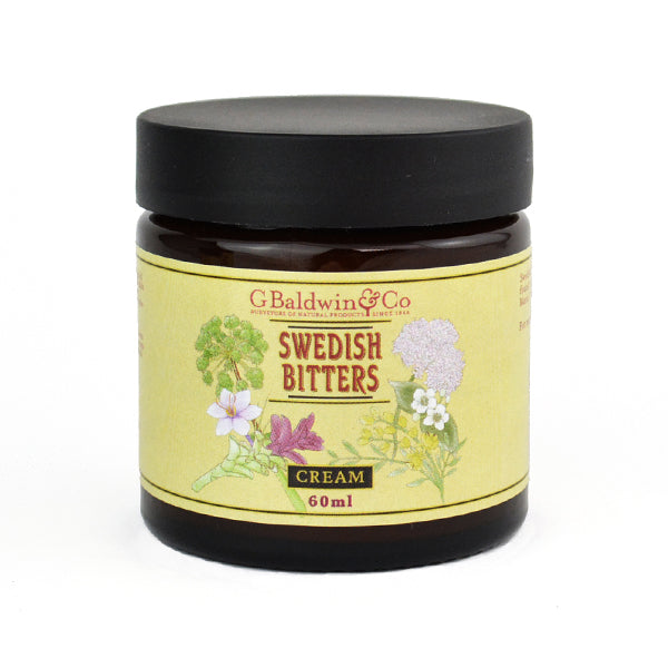 Baldwins Swedish Bitters Cream