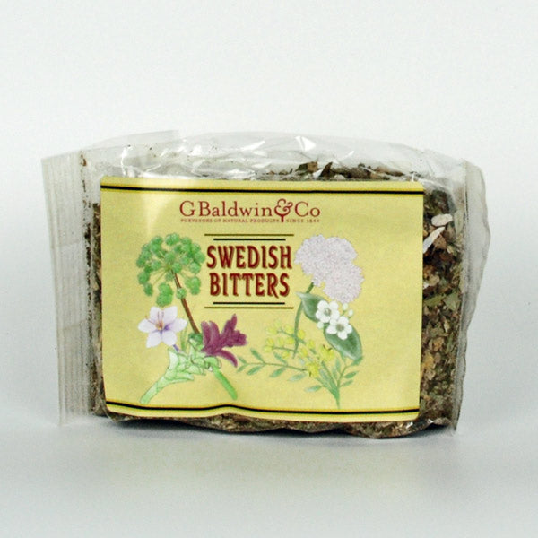Baldwins Swedish Bitters Herbs