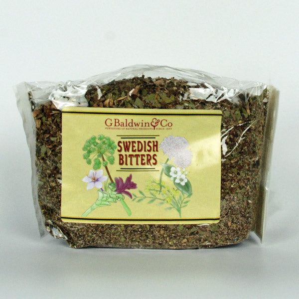 Baldwins Swedish Bitters Herbs