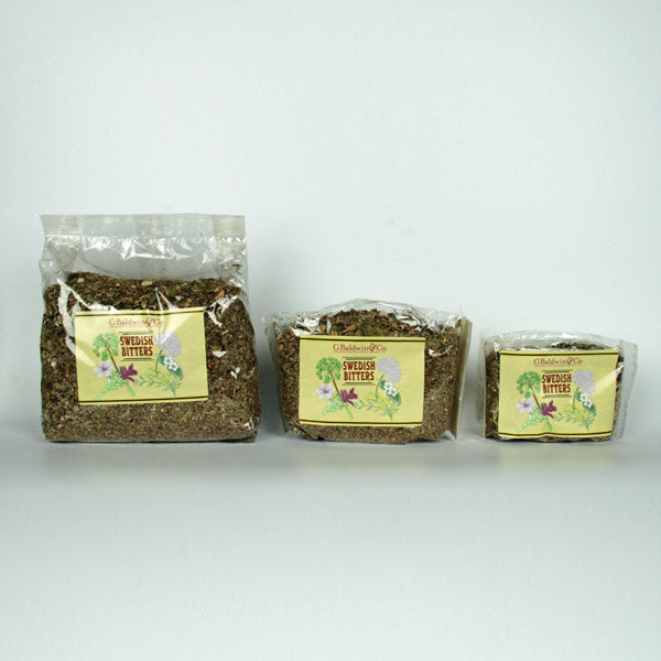 Baldwins Swedish Bitters Herbs