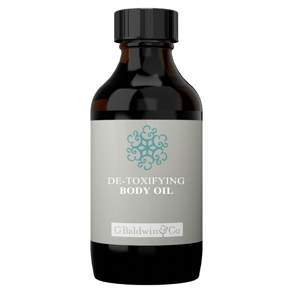 Baldwins De-toxifying Body Oil
